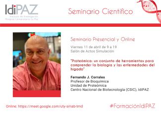 Fernando J Corrales